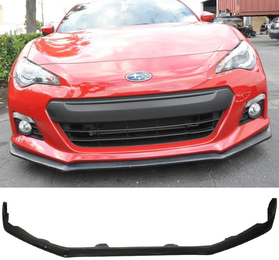 2013-2015 Subaru BRZ STi-Style Front Lip - HoneyComb Motorsports