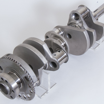Eagle 4.250 in Stroke, Chevy 7.0L Forged 4340 Steel Crankshaft