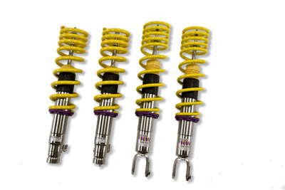 KW Coilover Kit V2 Honda Civic; Coupe Hatchback Sedan w/ rear lower fork mounts