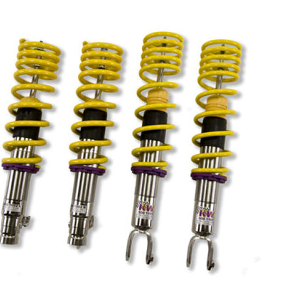KW Coilover Kit V2 Honda Civic; Coupe Hatchback Sedan w/ rear lower fork mounts