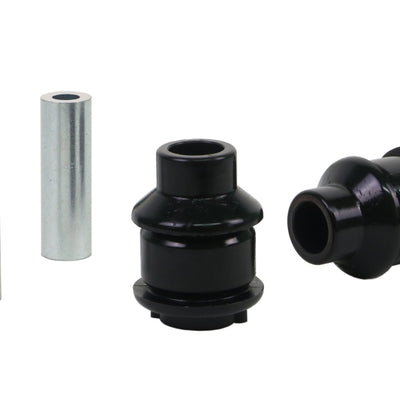 Whiteline Plus 05+ BMW 1 Series/3/05-10/11 3 Series Front C/A-Lwr Rear Inner Bushing Kit (not AWD)