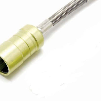 McLeod Quick Disconnect Female End To An4F 30in Steel Braided Line