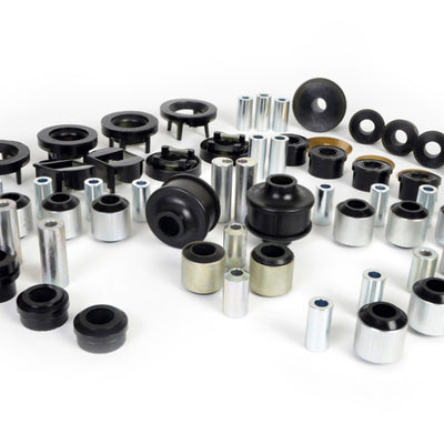 Whiteline 3/2005-10/2011 BMW 3 Series E90/E91/E92/E93 (Excl. M3) Front + Rear Vehicle Essentials Kit