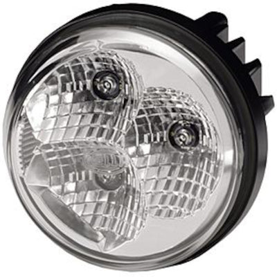 Hella Daytime Running Lamp Rh Md12/24 2Pt