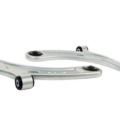 Whiteline 16-18 Volkswagen Golf R (MK7) Front Lower Control Arms