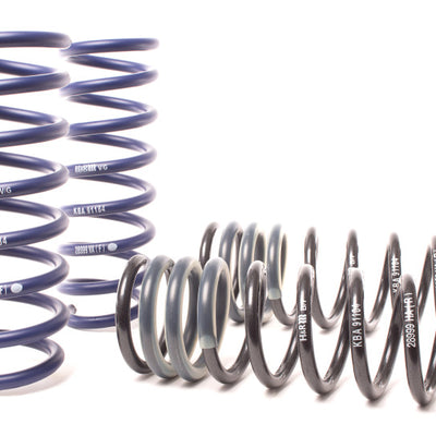 H&R 09-15 BMW 750i F01 Super Sport Spring (w/o Self-Leveling)