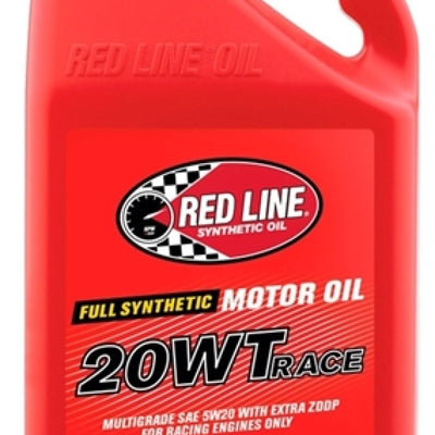 Red Line 20WT Race Oil - Gallon