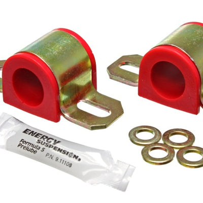 Energy Suspension 90-97 Honda Accord/Odyssey Red 25mm Front Sway Bar Bushings