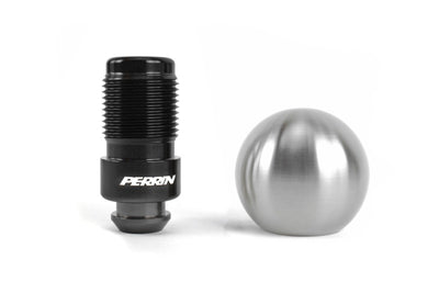 PERRIN 02-14 Subaru WRX / 05-17 LGT / 13-17 Crosstrek (Manual) SS Shift Knob - Ball Style