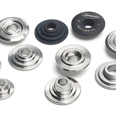 Supertech Nissan 350 Titanium Retainer for SPR-TS1015