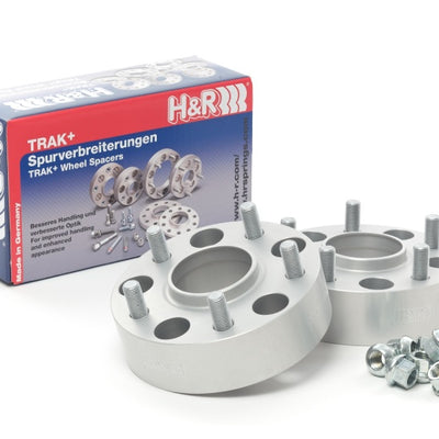 H&R Trak+ 30mm DRM Wheel Adaptor Bolt 6/139.7 Center Bore 106 Stud Thread 12x1.5