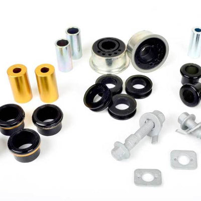 Whiteline 2012+ Subaru BRZ Front Vehicle Essentials Kit