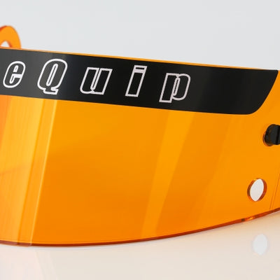 RaceQuip SPORTMOD Amber Shield