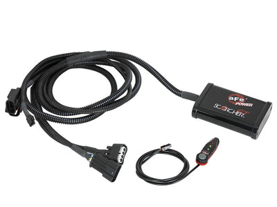 aFe 2022 Toyota Land Cruiser (J300) (Non-US Model) V6 3.5L (tt) Scorcher GT Module