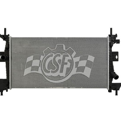 CSF 12-18 Ford Focus 2.0L OEM Plastic Radiator
