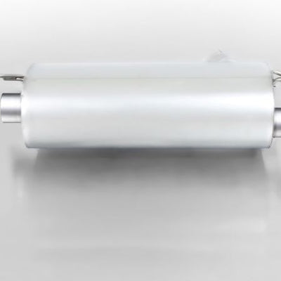 Remus 2012 BMW 3 Series F30/F31 2.0L (B48B20) Axle Back Exhaust (Tail Pipes Req)