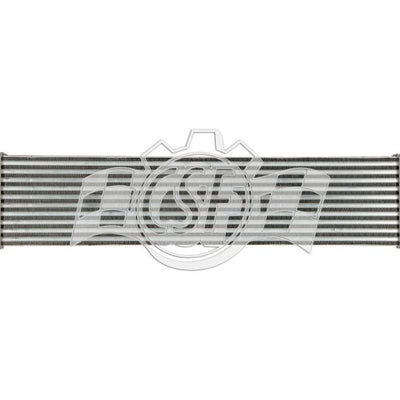 CSF 11-16 Volvo S60 3.0L OEM Intercooler