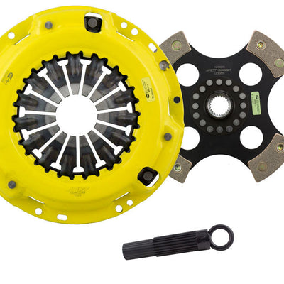 ACT 2012 Scion tC HD/Race Rigid 4 Pad Clutch Kit