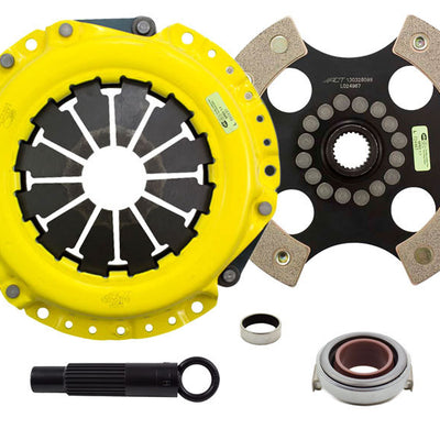 ACT 2002 Acura RSX HD/Race Rigid 4 Pad Clutch Kit