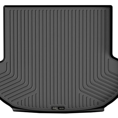 Husky Liners 21-22 Hyundai Santa Fe Sport WeatherBeater Cargo Liner - Black