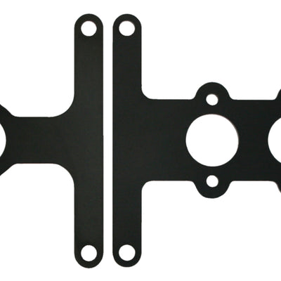 Moroso Fuel Regulator Mounting Bracket (Use w/Part No 65047/Holley Regulators)