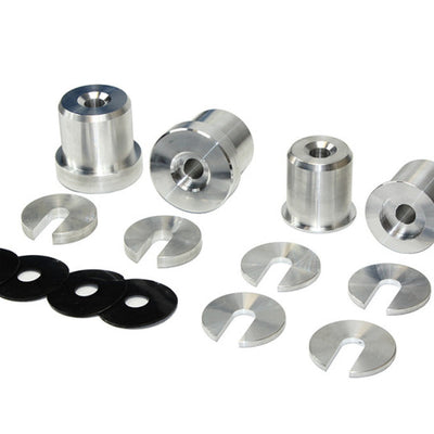 ISR Performance Full Subframe Solid Inserts - Nissan 350z/Infiniti G35