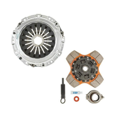 Exedy 16-19 Honda Civic 1.5L Turbo / 17-19 Honda Civic Si 1.5L Turbo Stage 2 Cerametallic Clutch
