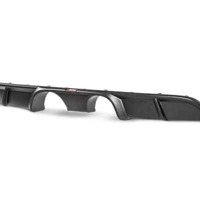 Akrapovic 16-17 Porsche 911 Carrera S/4/4S/GTS (991.2) Rear Carbon Fiber Diffuser - Matte