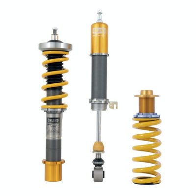 Ohlins 12-18 BMW 3/4-Series (F3X) RWD Road & Track Coilover System