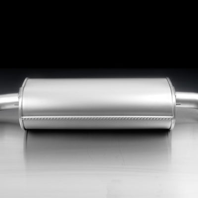 Remus 2005 Mazda MX-5 (NC1) 1.8L/2.0L Axle Back Exhaust (Tail Pipes Req)