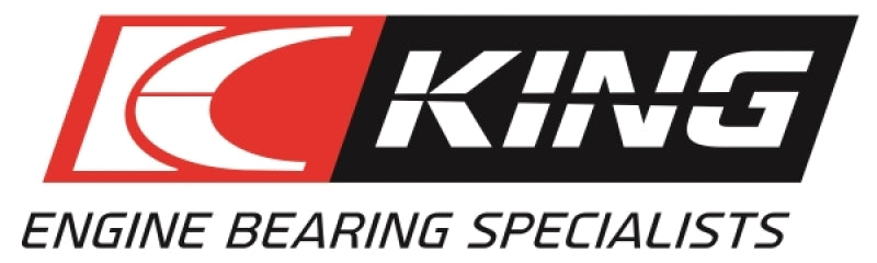 King Engine Bearings Datsun L28 (Size +0.25mm) Crankshaft Main Bearing Set
