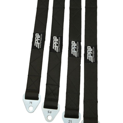 PRP 37In. Quad Wrap Limit Strap