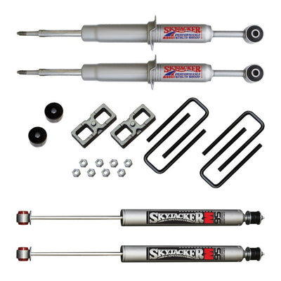 Skyjacker 2005-2015 Toyota Tacoma Suspension Lift Kit w/ Shock