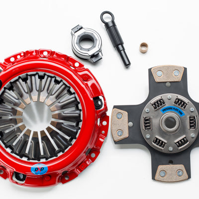 South Bend / DXD Racing Clutch 02-06 Nissan Altima 3.5L Stg 4 Extreme Clutch Kit