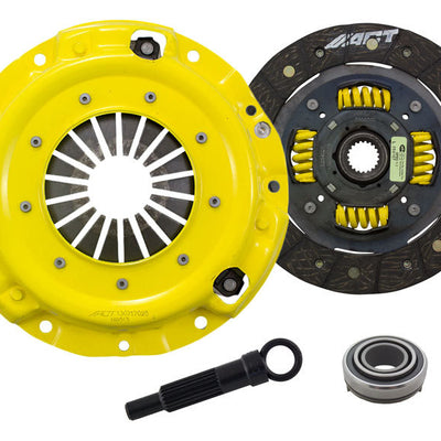 ACT 1993 Hyundai Elantra HD/Perf Street Sprung Clutch Kit
