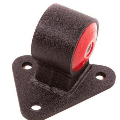 Innovative 98-02 Honda Accord F/H-Series Black Steel 95A Bushing Front Mount / F&H Series Trans