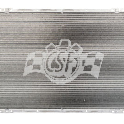 CSF 01-04 Ford Escape 2.0L OEM Plastic Radiator
