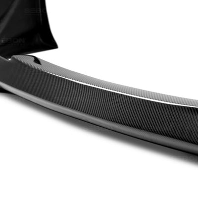 Seibon 04-05 Subaru WRX/STi GD Carbon FIber Front Lip