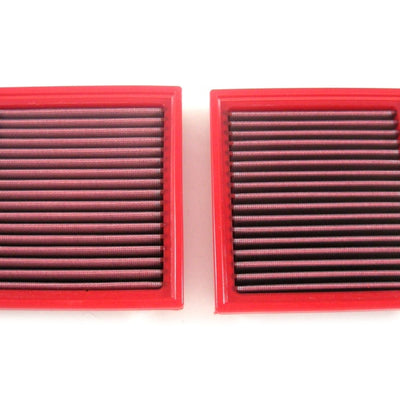 BMC 07+ Infiniti G35 3.5L V6 Replacement Panel Air Filters (Full Kit)