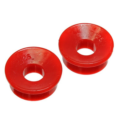 Energy Suspension 95-99 Nissan Sentra/200SX Red Manual Transmission Shifter Stabilizer Bushing Set (