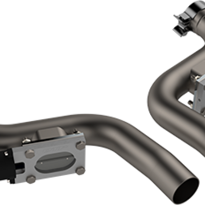 2011-2023 Dodge Challenger,Charger & Chrysler 300C 5.7L QTP Aggressor Cutout Pipes