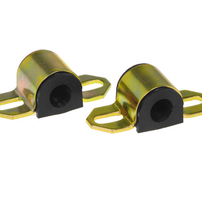 Prothane Universal Sway Bar Bushings - 20mm for A Bracket - Black