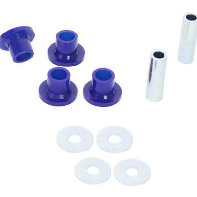 SuperPro 2008 Toyota Highlander Hybrid Limited Steering Rack and Pinion Mount Bushing Kit
