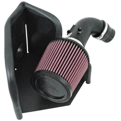 K&N 07 Toyota Camry L4-2.4LTyphoon Short Ram  Intake