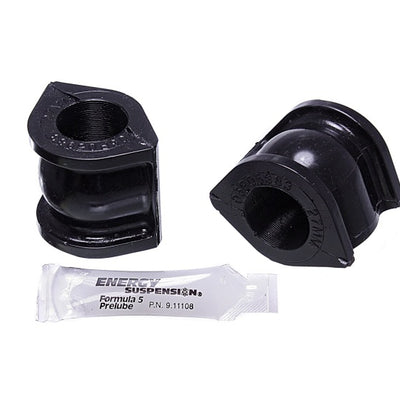 Energy Suspension 06-11 Honda Civic Si 27mm Front Sway Bar Bushings - Black