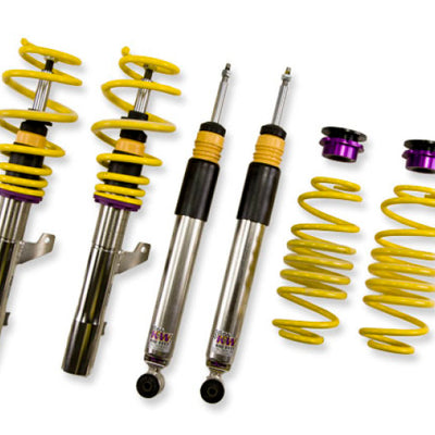 KW Coilover Kit V3 Jetta VI SE SEL 2.5; Sedan (North American Model only)