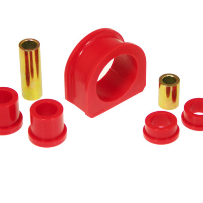 Prothane 95-00 Toyota Tacoma 4wd Steering Rack Bushings - Red