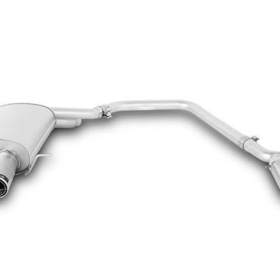 Remus 2010 BMW 5 Series F10 Sedan/F11 Touring 2.0L (N47D20C/N57D30A) Axle Back Exhaust