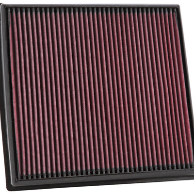 K&N Replacement Air Filter BMW X6 3.0L; 08-09