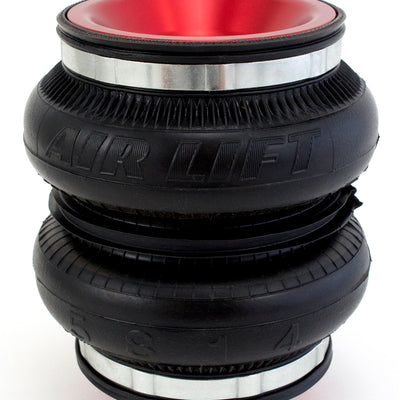 Air Lift Replacement Air Spring Double Bellows Type